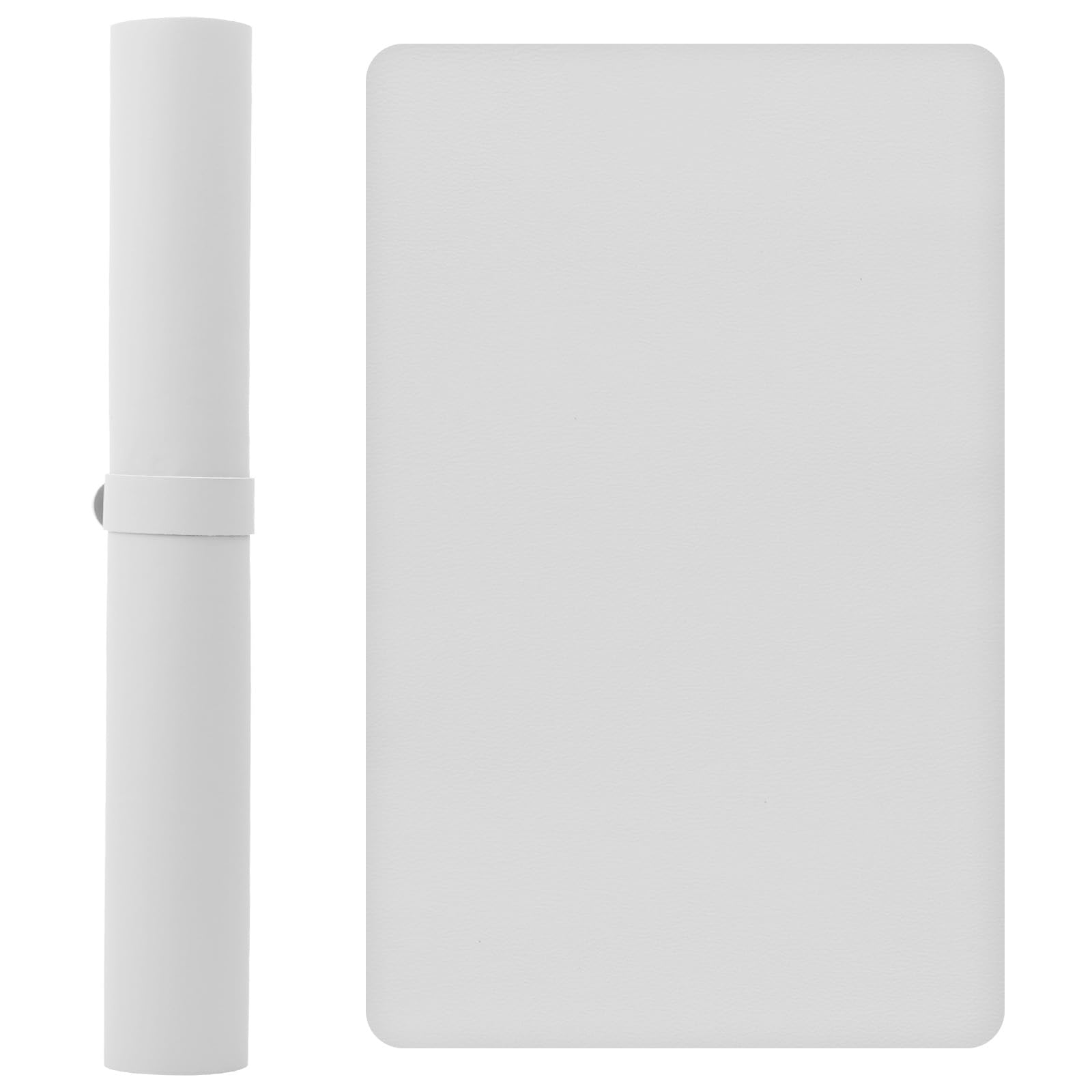PU Leather Nail Art Mat | Waterproof Manicure Desk Pad