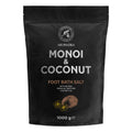 Monoi de Tahiti & Coconut Foot Bath Sea Salt - 1000g