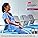 3M Littmann Classic III Monitoring Stethoscope - Raspberry, 69 cm
