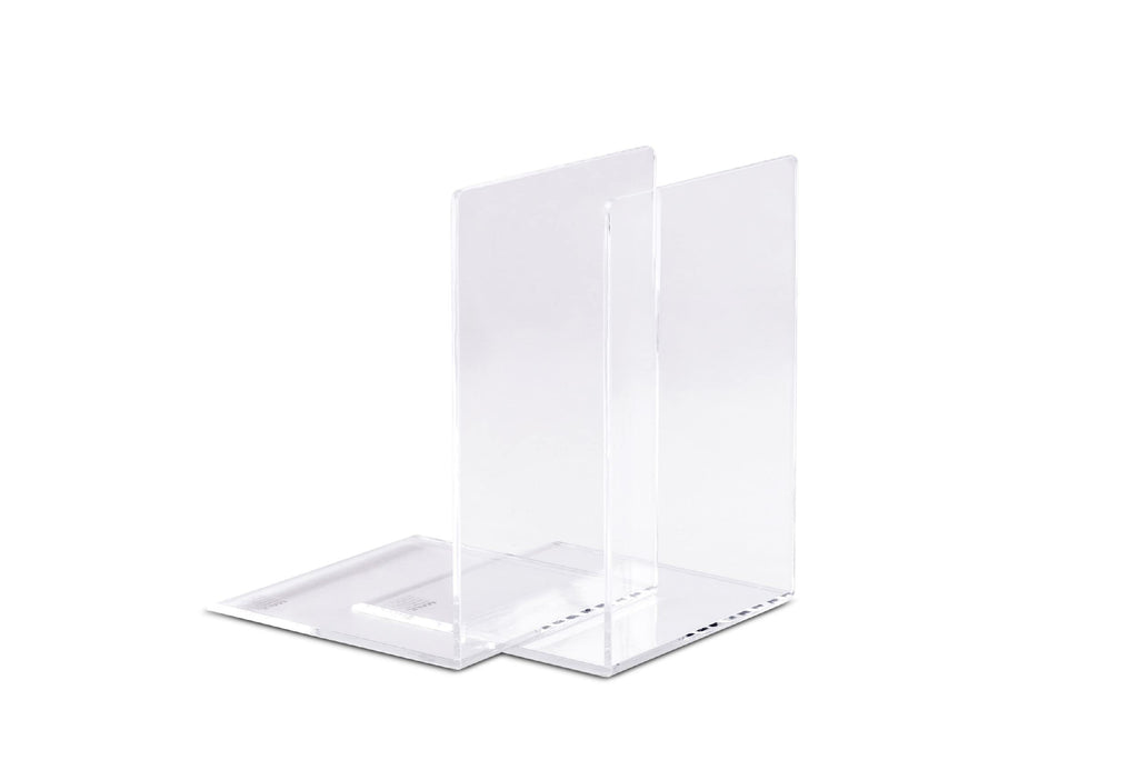 Maul 10 x 10 x 13 cm Acrylic Book Ends - image 3