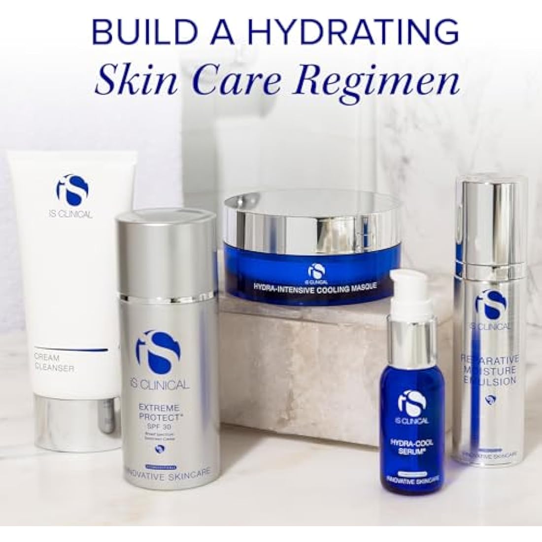 iS CLINICAL Cream Cleanser – Hydrating and Gentle Makeup Remover
