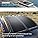 Renogy 100W Flexible Monocrystalline Solar Panel – 12V Lightweight Off-Grid