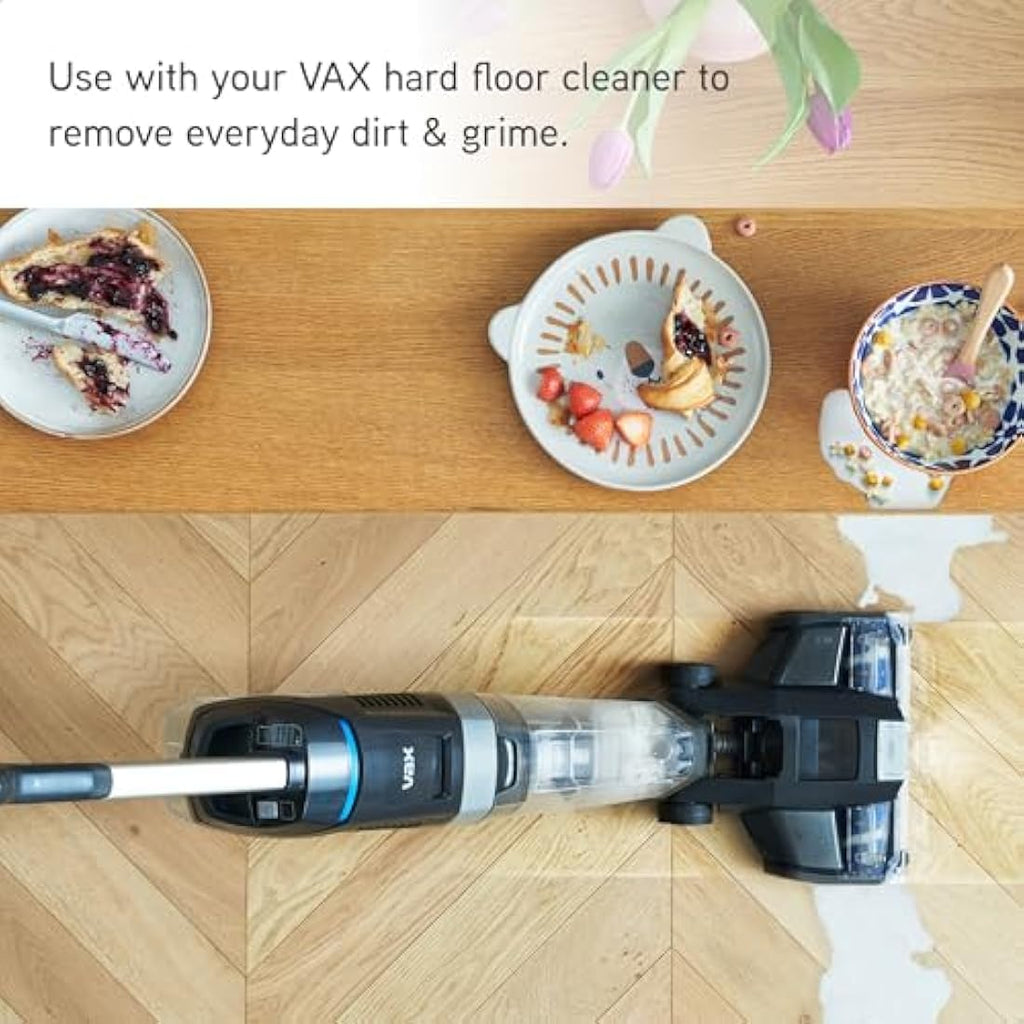 Vax Antibacterial Hard Floor Cleaning Solution - Citrus Burst, 4L