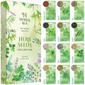 Herbal Age Herb Garden Kit - 12 Culinary Varieties & 8700+ Seeds