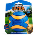 ChuckIt! Ultra Squeaker Dog Ball – Durable High Bounce Rubber Toy, X-Large