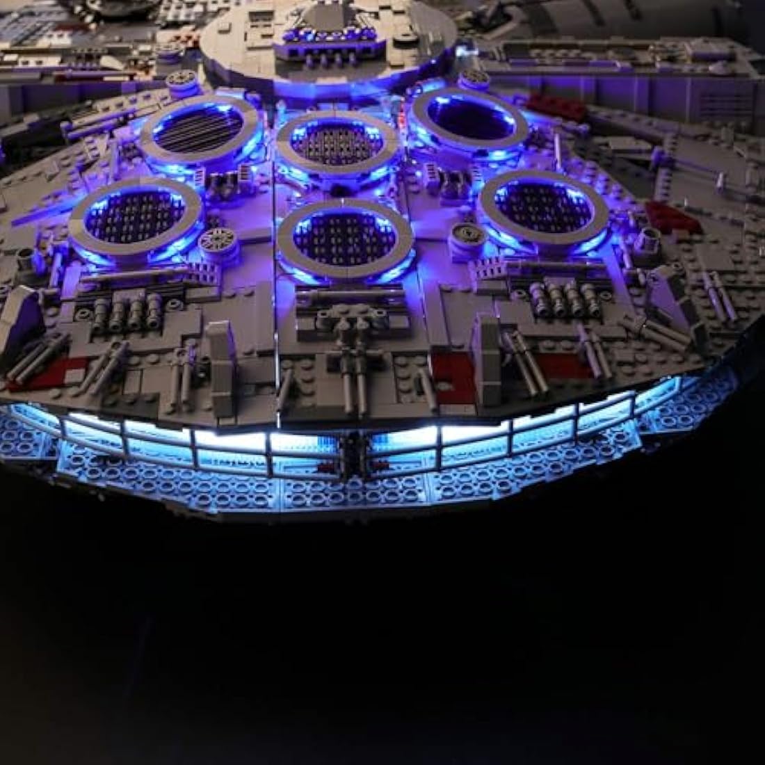 Briksmax LED Lighting Kit for Lego Star Wars Millennium Falcon 75192