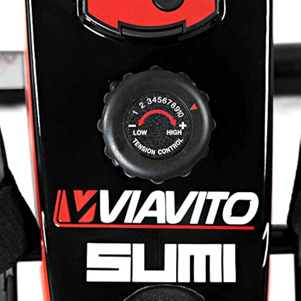 Viavito Sumi Folding Rowing Machine – Magnetic Resistance Home Rower