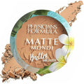 Physicians Formula Matte Monoi Butter Bronzer – Waterproof Face Powder