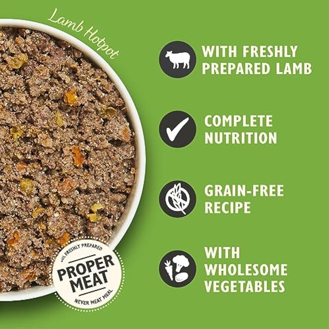 Lily's Kitchen Natural Wet Dog Food Variety Pack - 12 x 400g Tins