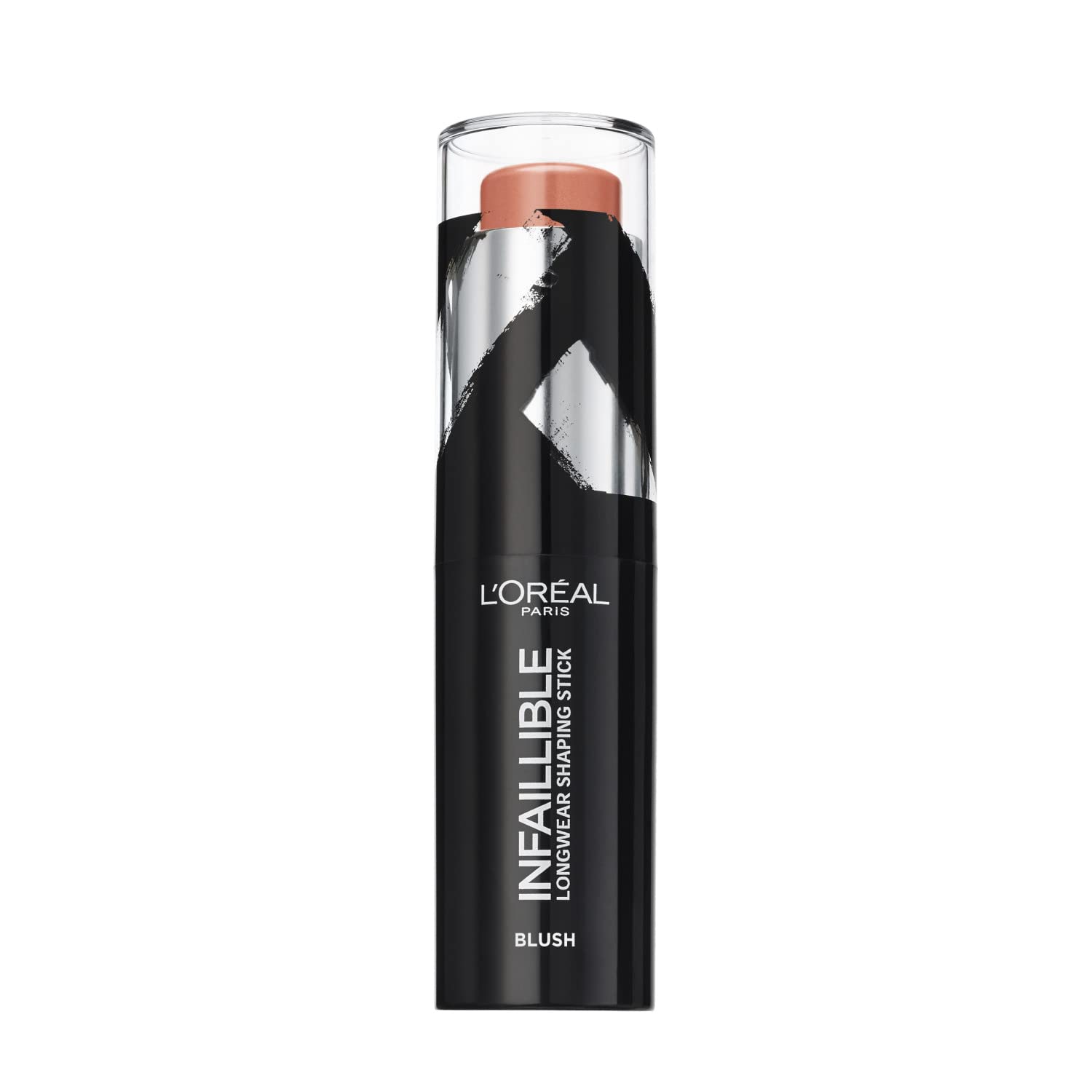 L'Oreal Paris Infallible Blush Stick – 002 Nude In Rose Creamy Blush