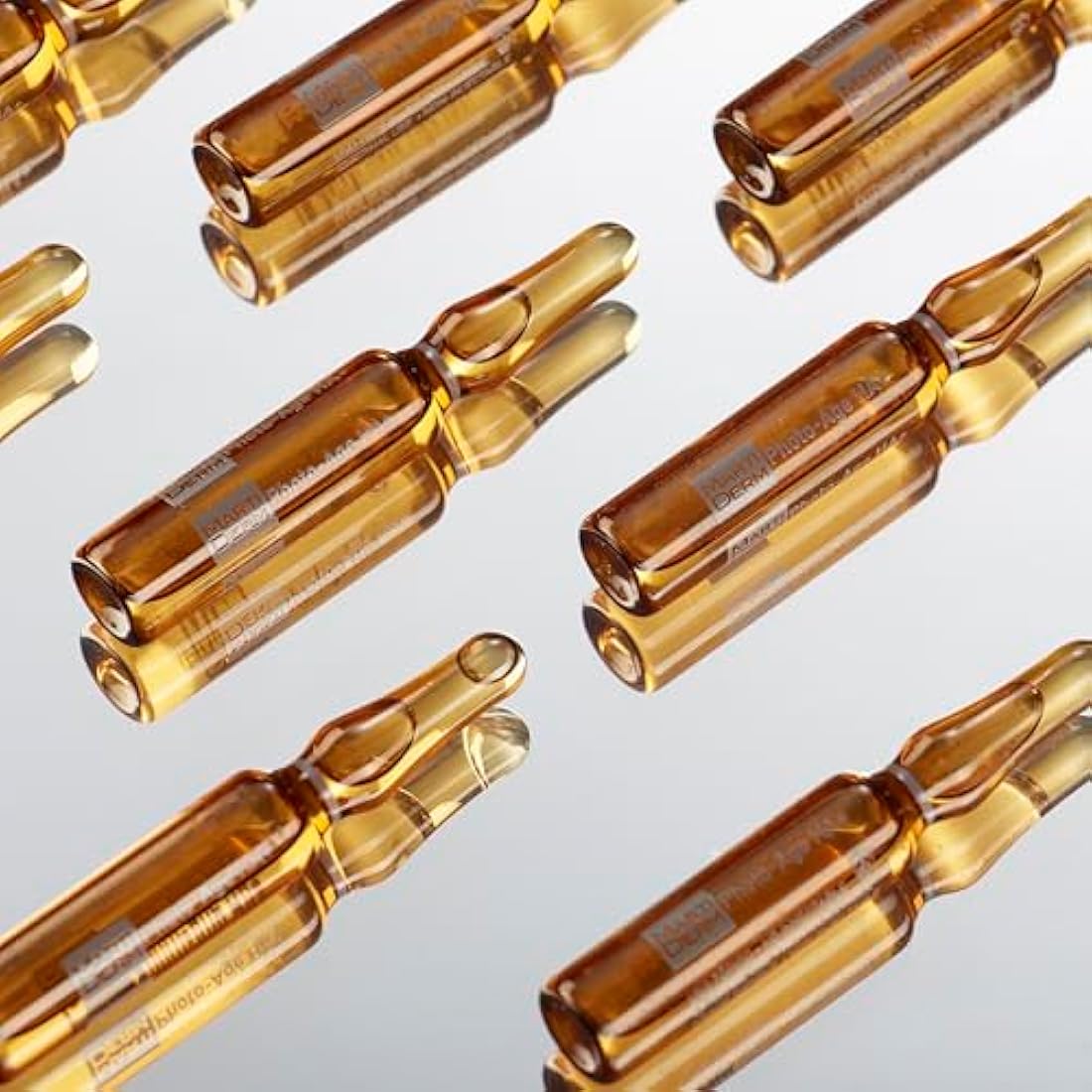 Platinum Photo-Age Ampoules – Anti-Aging Facial Serum 10x2ml