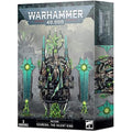 Warhammer 40k Necrons: Szarekh The Silent King Miniature Model Kit