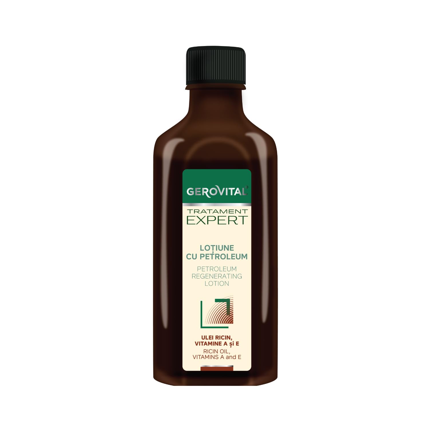 Gerovital Intensive Regenerating Hair Lotion | Anti-Hair Loss Treatment