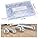 Vwoqiy 1080 Pcs Machine Screws Nuts and Washers Kit – M3 M4 M5 M6 Assortment