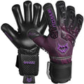 WVVOU Football Goalkeeper Gloves | 4mm Latex Palm with Fingersave