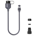 Fulkued Starlink Gen 3/Mini Ethernet Adapter | Waterproof SPX to RJ45