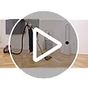 Akitas C10T Turbo Pet Hair Bagless Cylinder Vacuum Cleaner - 850W