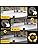 CLV 80W LED Work Light – 8000LM Portable Folding Floodlight with 3.5M Cable