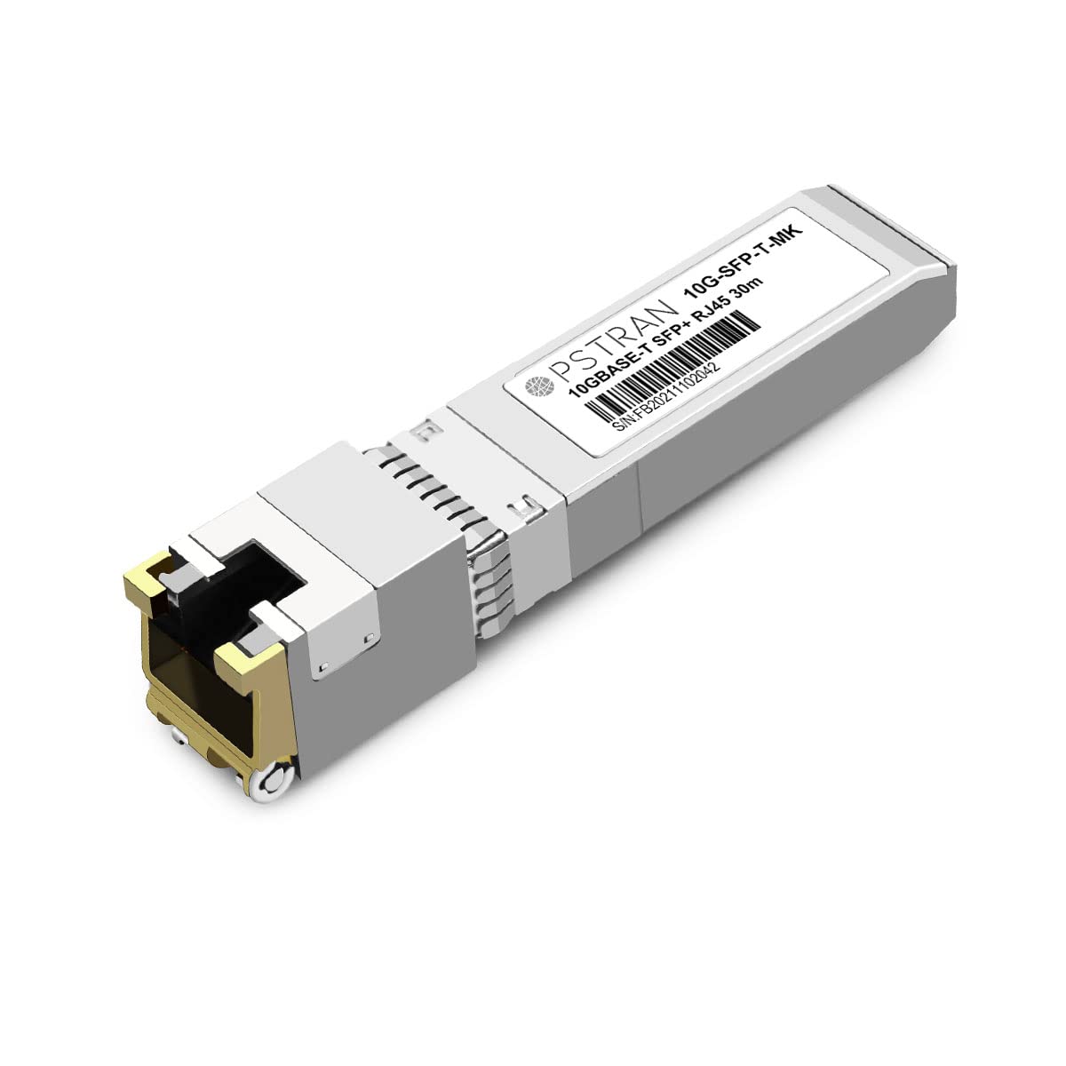 Opstran 10GBASE-T SFP+ to RJ45 Copper Transceiver for MikroTik – 30m