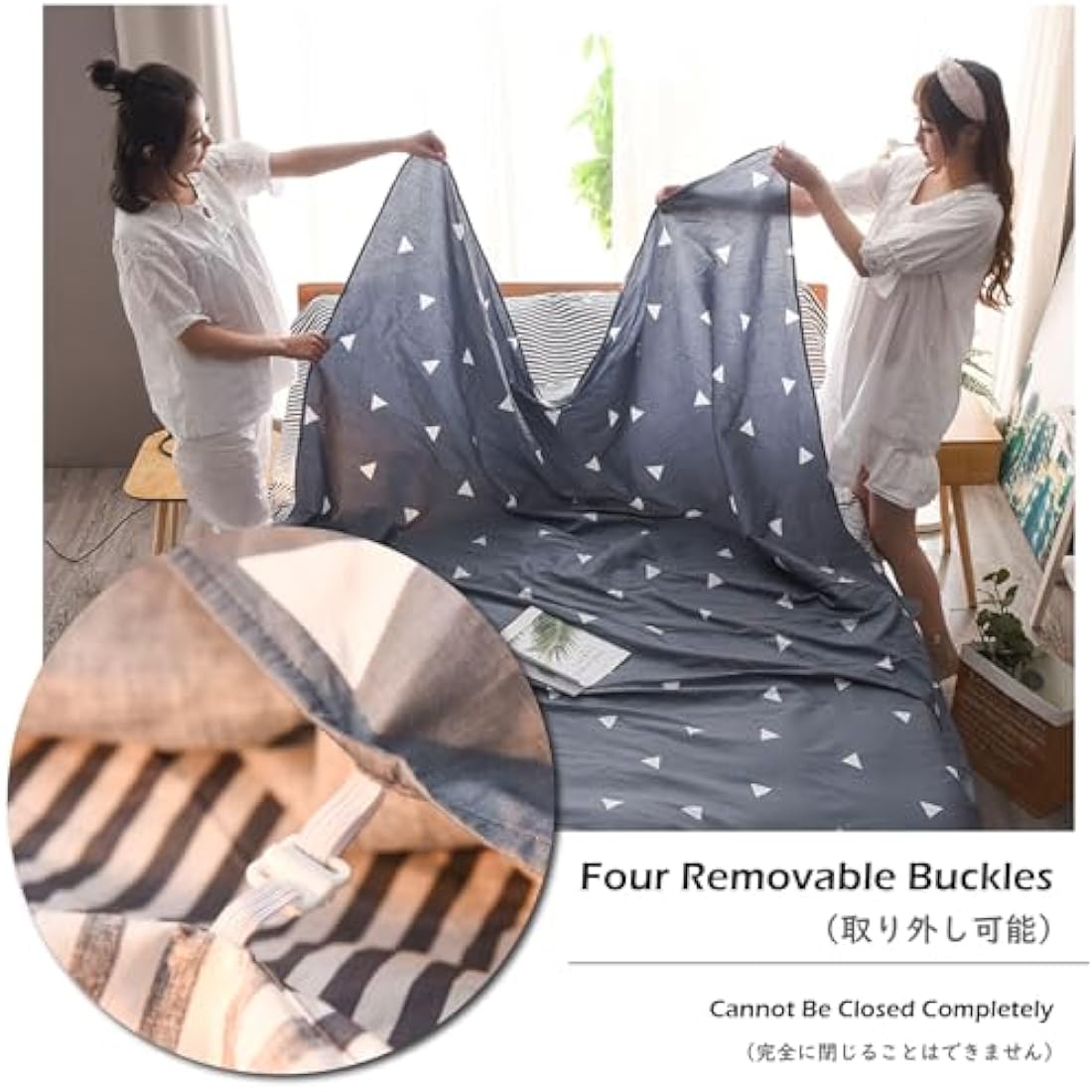 Cotton Sleeping Bag Liner – Lightweight Travel Sheet