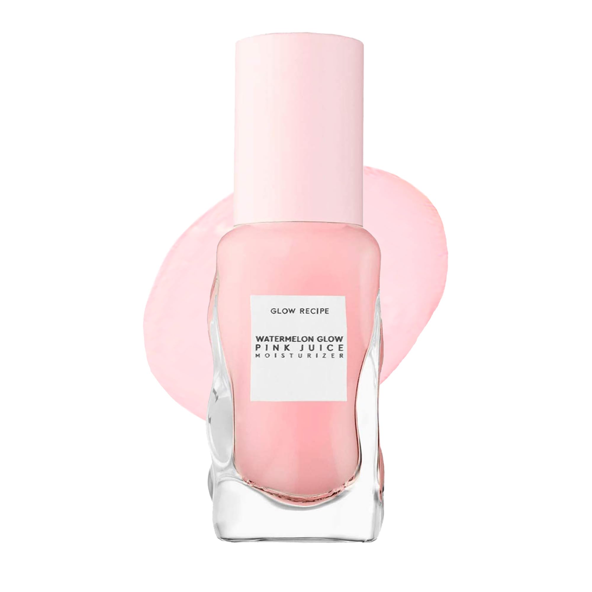Glow Recipe Watermelon Pink Juice Water Gel Moisturizer - 25ml Travel Size