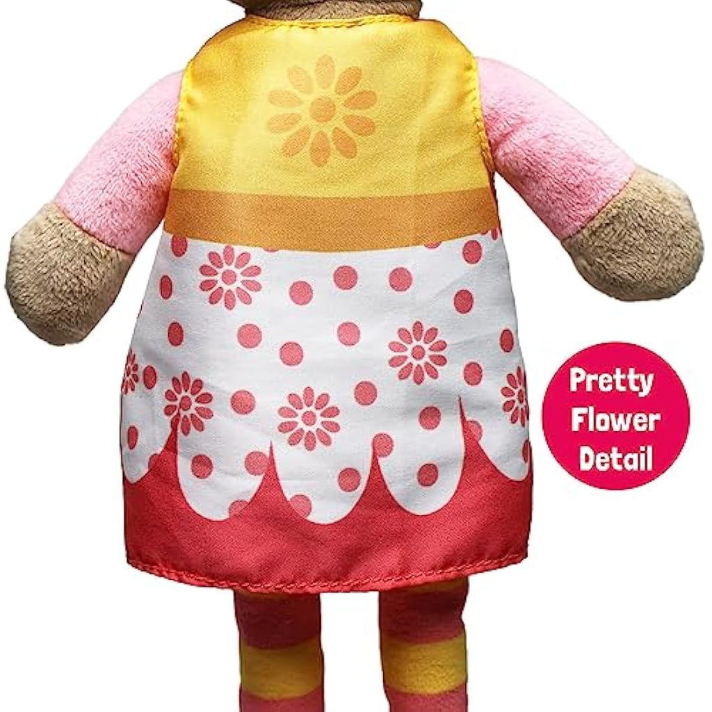 In the Night Garden Upsy Daisy Talking Plush Toy – Musical Sensory Bear