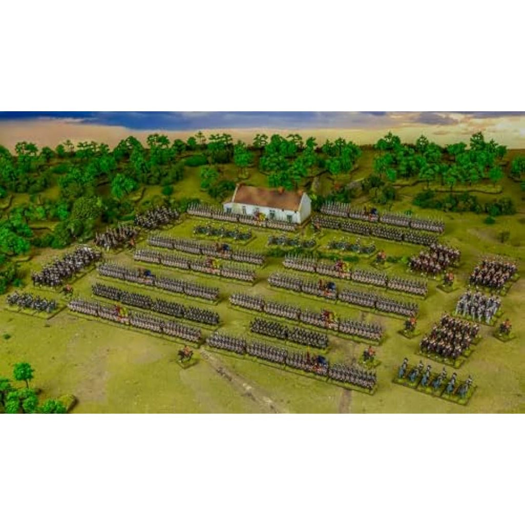 British Starter Set – Epic Scale Napoleonic Miniatures