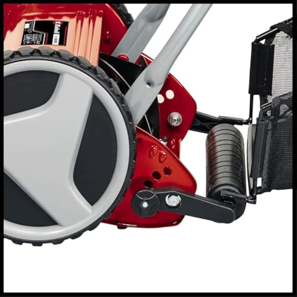 Einhell GC-HM 300 Manual Push Lawnmower – 30cm Width & 16L Grass Box