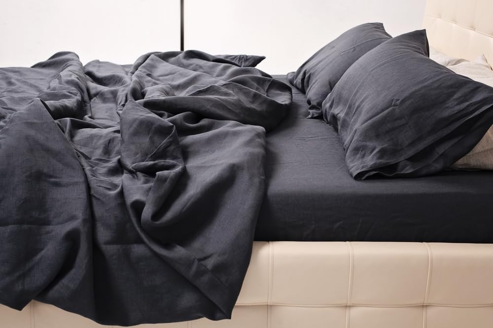 Black 100% Cotton Fabric | 60" Wide Plain Weave - 10 Metre