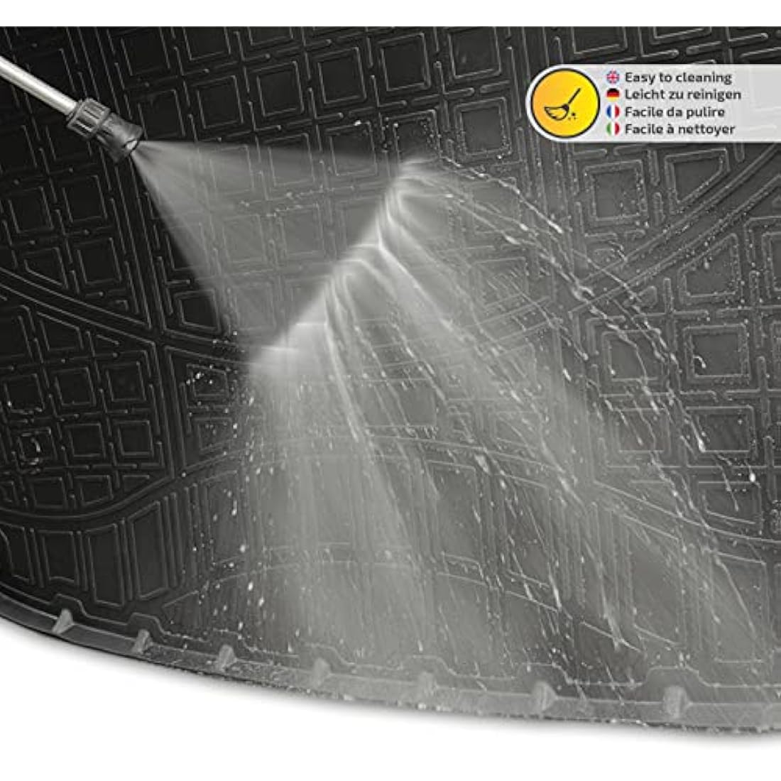NORM Boot Liner for BMW 5 Series E61 Estate 2003-2010 | Heavy Duty TPE
