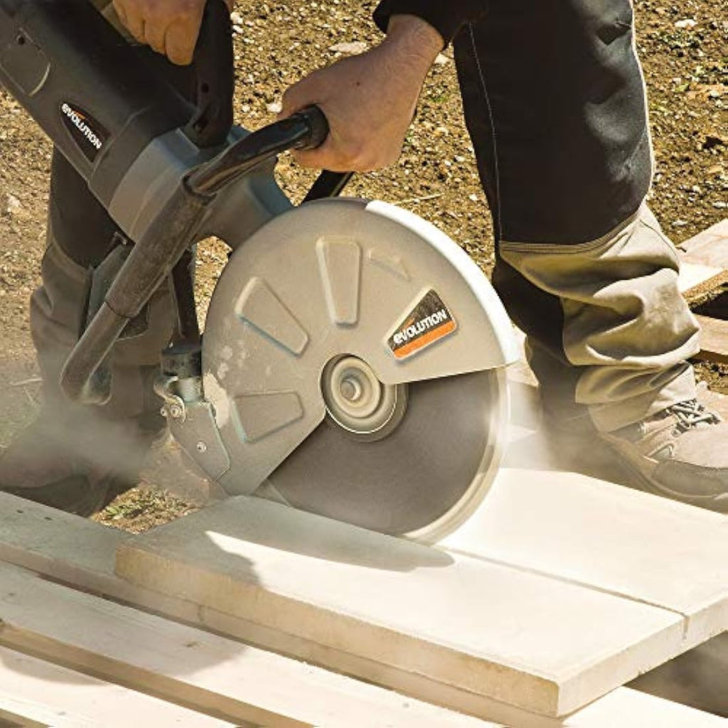Evolution 305mm Diamond Blade for Roof Tiles and Slate |