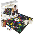 Trivial Pursuit Harry Potter Board Game – Spanish Edition Trivia