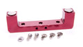 ProForm Magnetic Deck Bridge – Red Anodized Aluminum for 4.5in Bores
