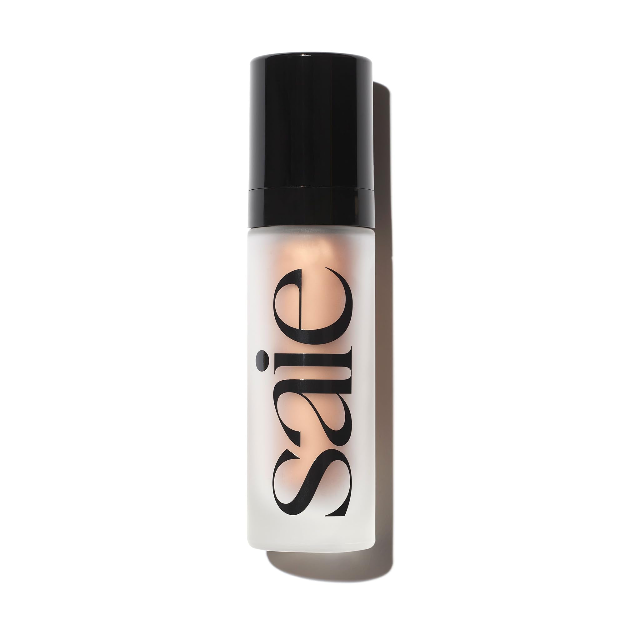 Saie Glowy Super Gel – Hydrating Liquid Highlighter with Vitamin C