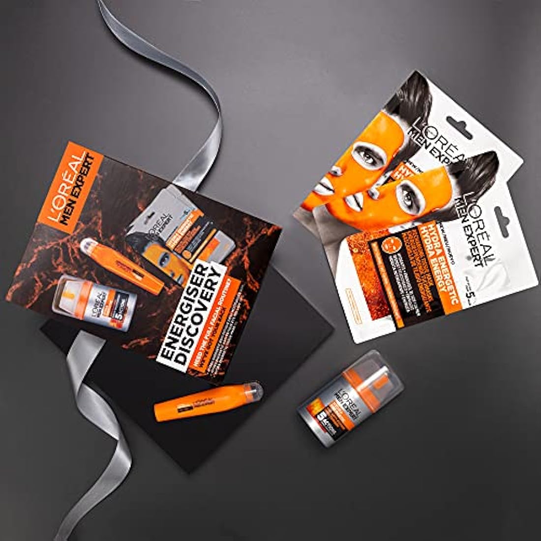 L’Oréal Paris Men Expert Hydra Energetic Anti-Fatigue Gift Set
