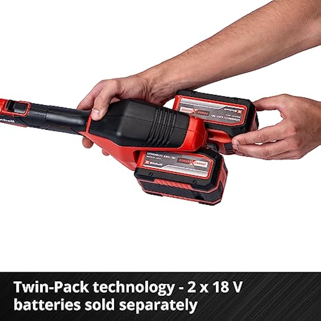 Einhell 36V Cordless Grass Trimmer – 30cm Cutting Width | GE-CT 36/30 Li E