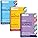 Daydream Education GCSE English, Maths & Science Revision Guide Pack