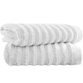 Towelogy Bamboo Hand Towels 2-Pack | 50x80 cm Quick-Dry Absorbent Cloths