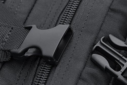 Seibertron Falcon Tactical Backpack – Water Repellent Assault Pack