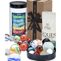 Jaques of London Marble Reward Jar | Kids Positive Behavior System