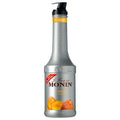 Monin Mango Fruit Mix Puree 1L – Natural Vegan Cocktail Mixer