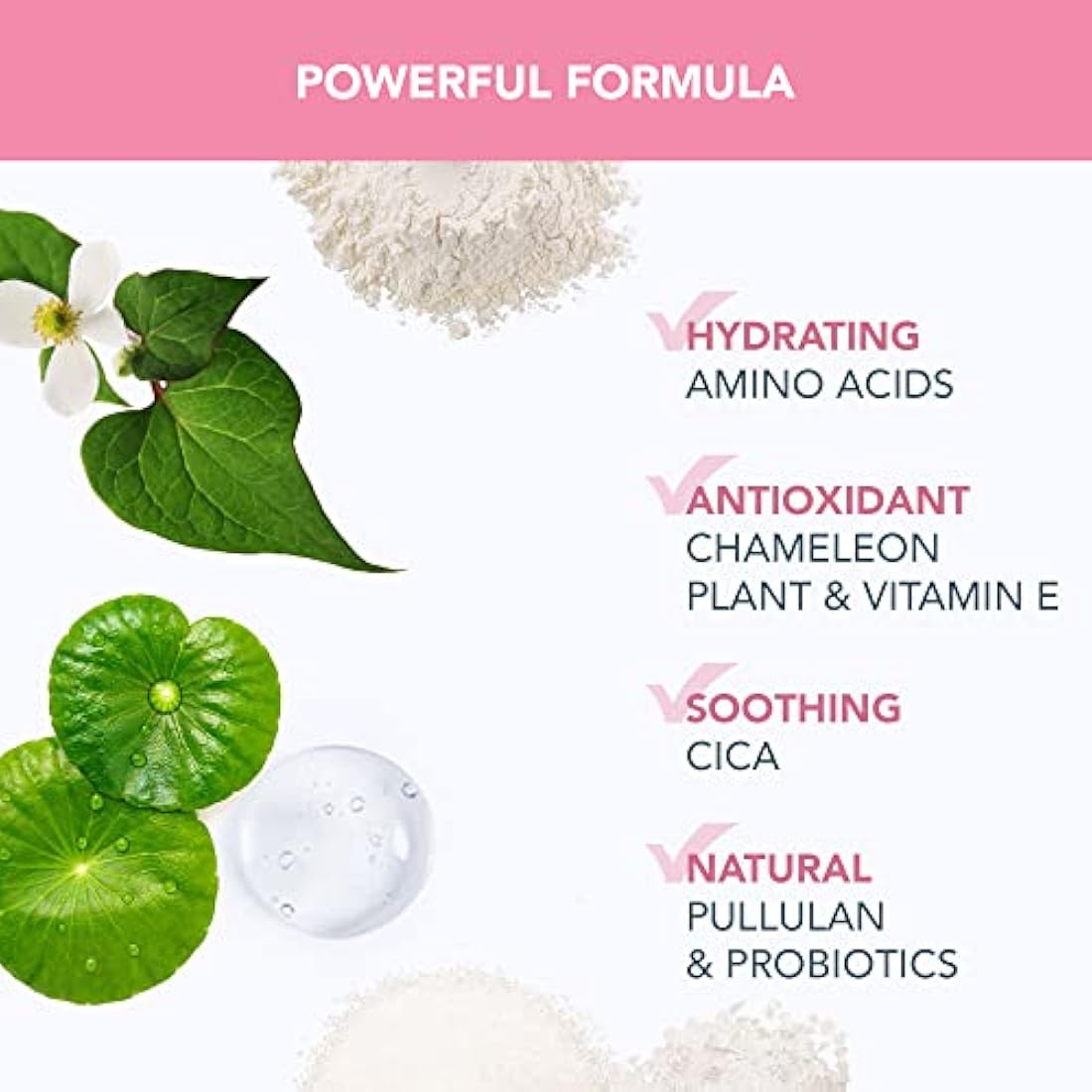 FOREO LUNA Micro-Foam Cleanser 2.0 – Hydrating Vegan Face Wash - 3.3oz
