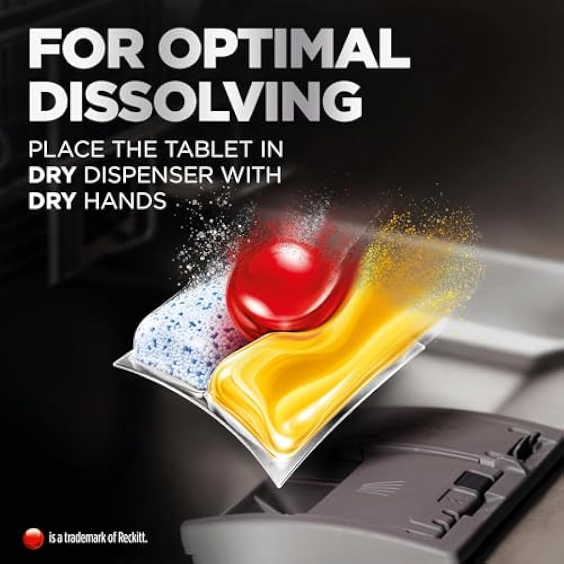 Finish Ultimate Infinity Shine Dishwasher Tablets - Lemon Sparkle, 100ct