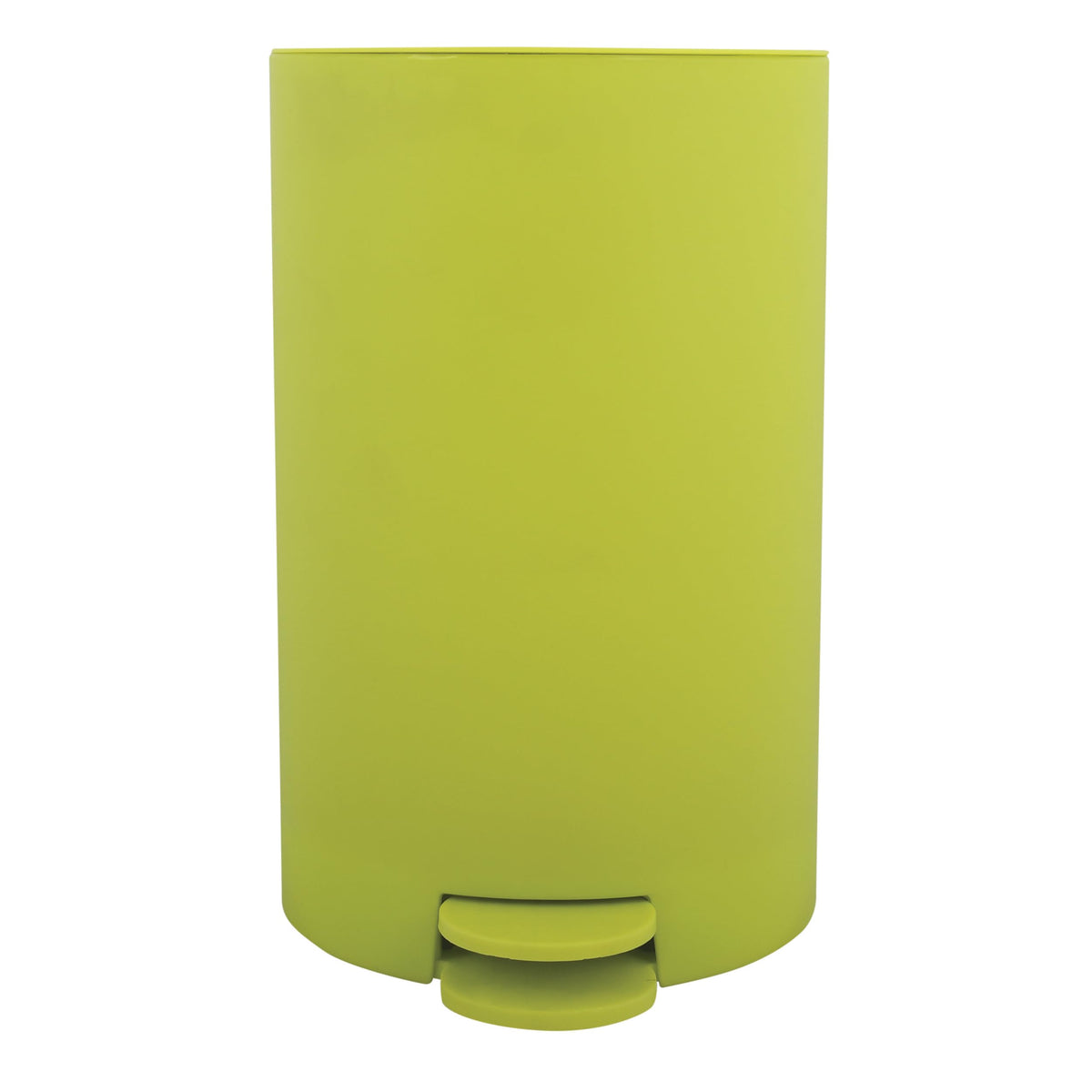 MSV Osaki Pedal Bin, Green, 3 Litre - image 3