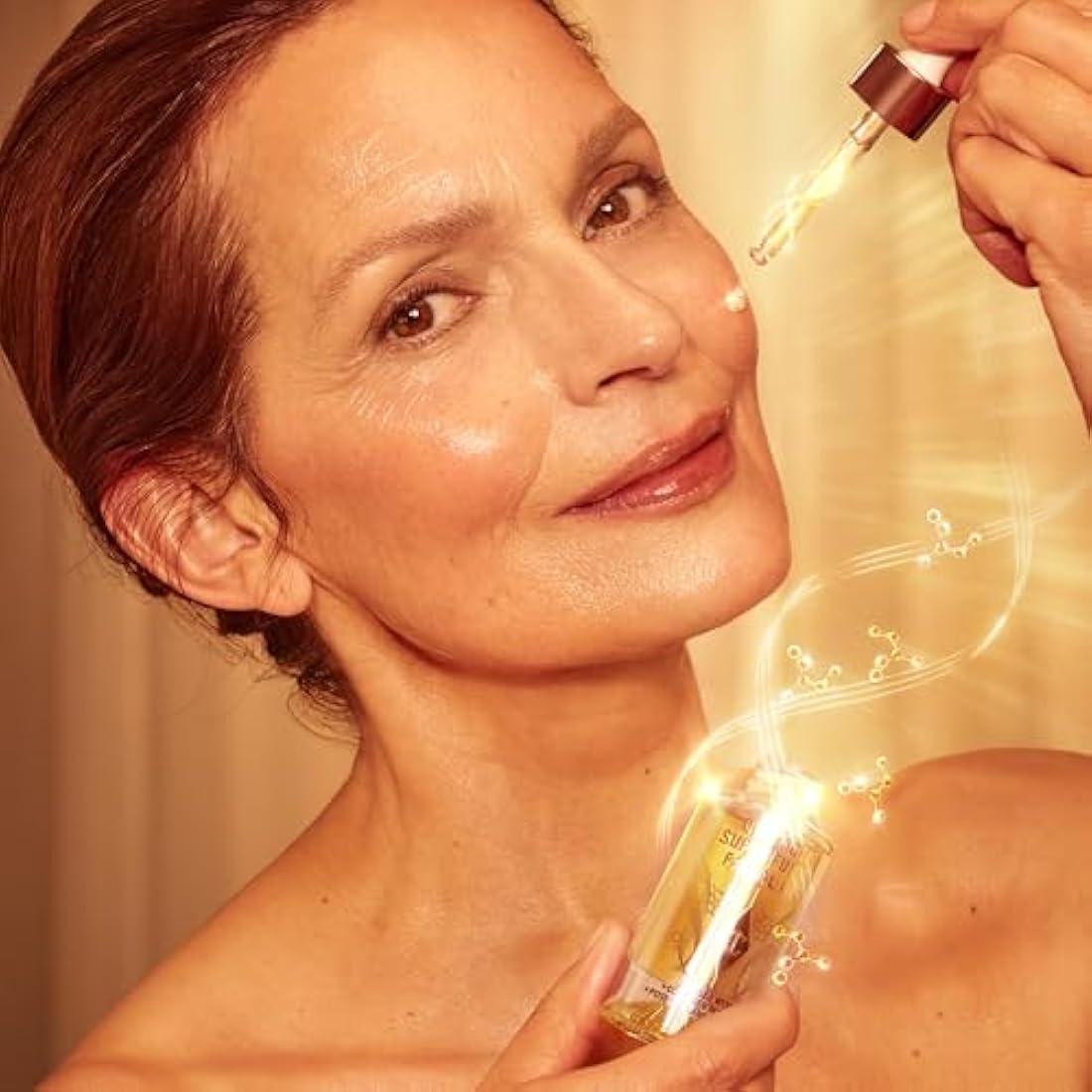 Charlotte Tilbury Collagen Superfusion Facial Oil – Hydrating Serum 8ml