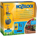 Hozelock Drip Watering Kit for 20 Pots – Automatic Irrigation System