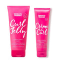 Umberto Giannini Curl Jelly & Control Cream Duo for Curly Hair