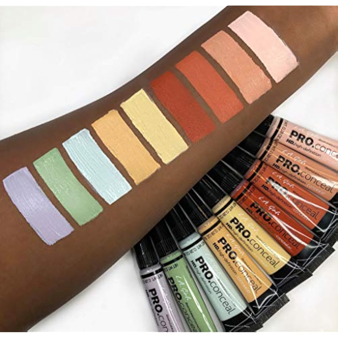 LA Girl Pro Conceal Highlighter – Long-Lasting Blendable Formula