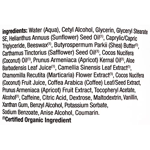 Alba Botanica Coconut Rescue Body Lotion – Very Emollient, 32 oz