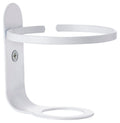 Zone Denmark Ume Wall Mounted Holder | Powder Coated Metal - White